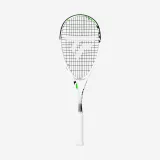 TECNIFIBRE TECNIFIBRE Slash 135 Power Xtop squashová raketa 135 g bielo-sivo-zelená bez · záber 1