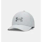 Pánska golfová šiltovka UNDER ARMOUR M DRIVE LOW ADJ-GRY · záber 2