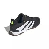 Pánske futbalové kopačky halové ADIDAS Predator League M IC core black carbon lucid lemon · záber 5