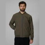 Pánská přechodová bunda membrána 5000 - khaki · záber 1