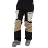 Pánske lyžiarske nohavice FUNDANGO Nexara ECO 3L Pants-610- sand - Pohlavie: Muzi | Objem: 3000 ml · záber 1