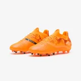 KIPSTA Futbalové kopačky VIRALTO III 3D AIRMESH FG oranžové 44 · záber 2