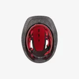 BTWIN Detská cyklistická prilba 500 červená XS (48-52 cm) · záber 2