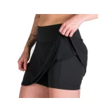 Dámská turistická sukně NORTHFINDER GAY-269-black · záber 5