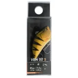 CAPERLAN Wobler Lipless WXM VBN 50 S Ostriež bez · záber 2