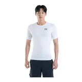Pánske kompresné tričko s krátkym rukávom UNDER ARMOUR UA HG Armour Comp SS-WHT · záber 4