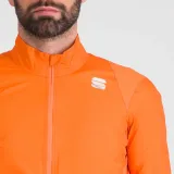 Pánská cyklistická bunda SPORTFUL Hot pack no rain jacket, orange sdr · záber 5