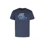 Pánské tričko s krátkým rukávem VOLCANO T-DIS-DENIM · záber 3