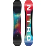 Snowboard NITRO Snowboard Team · záber 1