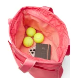 Dámska taška cez rameno UNDER ARMOUR UA Studio Lite Tote-MRN · záber 3
