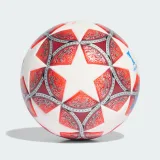 Futbalová lopta ADIDAS WUCL MINI WHITE RED MAROON · záber 3
