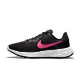 Dámská sportovní obuv (tréninková) NIKE Revolution 6 Next Nature black hyper pink iron grey · záber 2