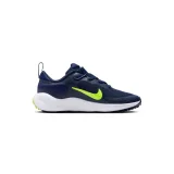 Chlapecká sportovní obuv (tréninková) NIKE Revolution 7 K midnight navy volt tint white · záber 3