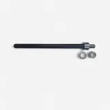 RIVERSIDE Redukcia k prívesu s priechodnou osou M12 závit 1,5 × 172 mm NO SIZE · záber 1
