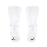 GAMEPATCH KNEE PADS WHITE POUZE XXL - Bílá (VÝPRODEJ) · záber 2