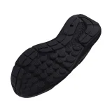 Chlapčenská športová obuv (tréningová) UNDER ARMOUR UA BGS Assert 10 Uniform Synthetic Jr black black black · záber 5