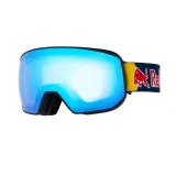 Lyžařské brýle RED BULL SPECT FINK-01BLX, blue smoke with blue mirror Photochrome S1-3 · záber 2