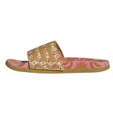 Dámské pantofle (plážová obuv) ADIDAS Adilette Comfort semi pink glow victory gold victory gold · záber 3