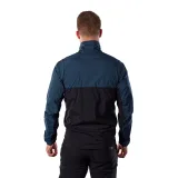 Pánska turistická bunda NORTHFINDER DOCK-630inkblueblack · záber 4