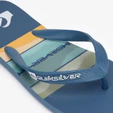 QUIKSILVER Quiksilver Ocean Explorer pánske žabky tmavomodré 39-40 · záber 2