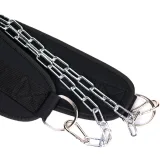 GymBeam Opasek na závaží Dip Belt · záber 2