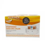 Chémia pre vírivky MARIMEX Štartovacia sada Spa chlór mini · záber 3