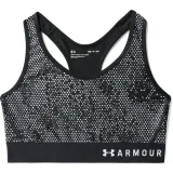 Under Armour Mid Keyhole Print Level Purple - XS · záber 4