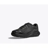 Juniorská bežecká obuv HOKA Rincon 4 Jr black black · záber 4