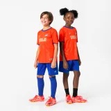 KIPSTA Detský fanúšikovský futbalový dres Srbsko 5-6 r (113-122 cm) · záber 1