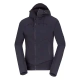 Pánská turistická softshellová bunda NORTHFINDER CIRO-269black · záber 4