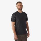SOLOGNAC Odolné tričko 500 čierne s logom „Resistant Gear“ 2XL · záber 1