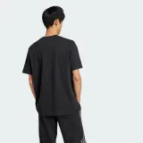 Pánské tričko s krátkým rukávem ADIDAS ORIGINALS SKELETON TR TEE-JI5871-Black · záber 3