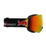 Lyžařské brýle RED BULL SPECT JON 02RE2, black orange with red mirror · záber 4