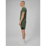 Pánské tréninkové kraťasy 4F SHORTS FNK M1259-43S-KHAKI · záber 5