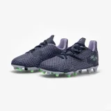 KIPSTA Detské futbalové kopačky Viralto I Easy FG Nebula suchý zips 29 · záber 2