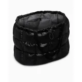 Dámska taška cez rameno NIKE Puffle Tote Bag 2.0 black iron grey black · záber 4