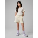 Dívčí tričko s krátkým rukávem 4F JUNIOR TSHIRT F2886-11S-OFF WHITE · záber 5