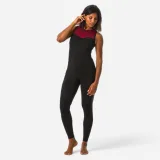 OLAIAN Dámska neoprénová kombinéza Longjane 1,5 mm bez zipsu XS · záber 1
