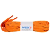 Merco PHW-12 tkaničky do bruslí voskované oranžová - Barva: oranžová · záber 1
