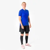 KIPSTA Spodné futbalové šortky Keepdry čierne XS · záber 2