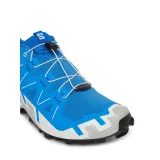 Pánská běžecká trailová obuv SALOMON Speedcross 6 M french blue lunar rock white · záber 5