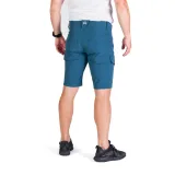 Férfi túrázó rövidnadrágok NORTHFINDER RUSTY-526-inkblue · záber 4