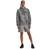 Under Armour Men‘s shorts UA Rival Fleece Shorts Grey · záber 4