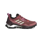 Dámská nízká turistická obuv ADIDAS Terrex AX4 wonder red linen green pulse lilac · záber 2