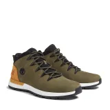 Pánská vycházková obuv TIMBERLAND Sprint Trekker leaf green · záber 3