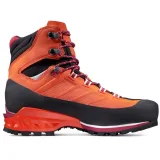 Mammut Kento Advanced High GTX W - Veľkosť: 38 2/3, 38 | Farba: červená, oranžová · záber 1