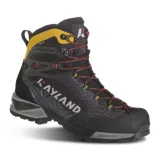 Pánská vysoká turistická obuv KAYLAND Rocket Gtx, Black Yellow · záber 1