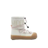 Dívčí kotníkové zimní boty MOON BOOT JTRACK POLAR, 003 frozen dew pink · záber 1