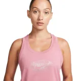 Dámské tréninkové tílko NIKE W NK DF TANK ONE SHINE · záber 2