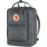 Batoh FJALLRAVEN Kanken Laptop 15 - super grey · záber 2